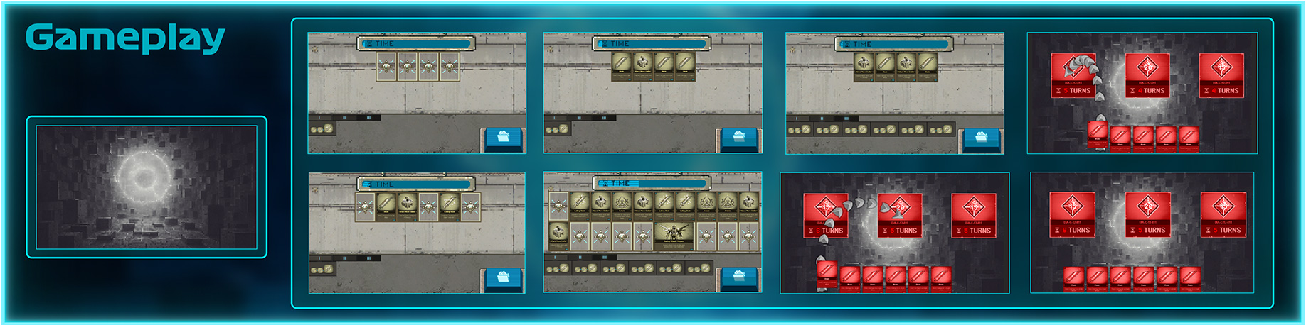 Data Lost 概念图 08