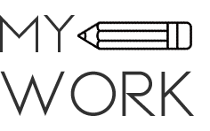MY WORK Logo